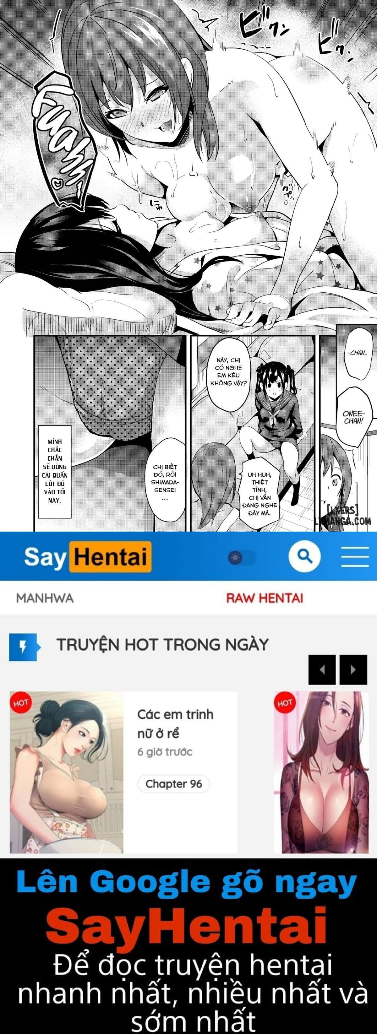 Medicine to Become Another Personn - Trang 21