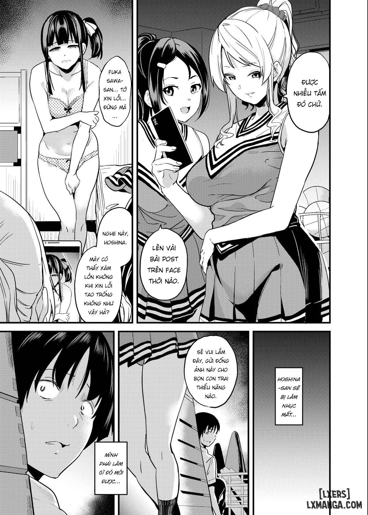 Medicine to Become Another Personn - Trang 3