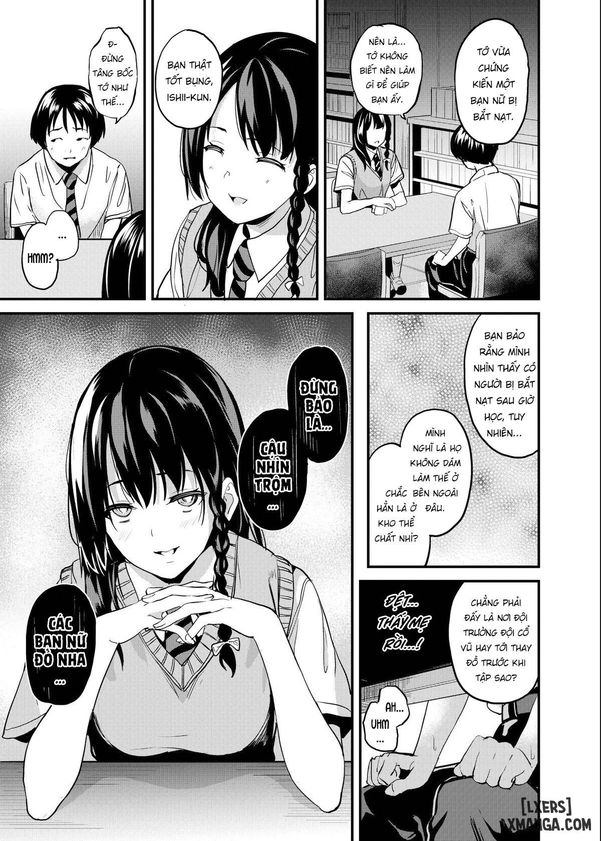 Medicine to Become Another Personn - Trang 5