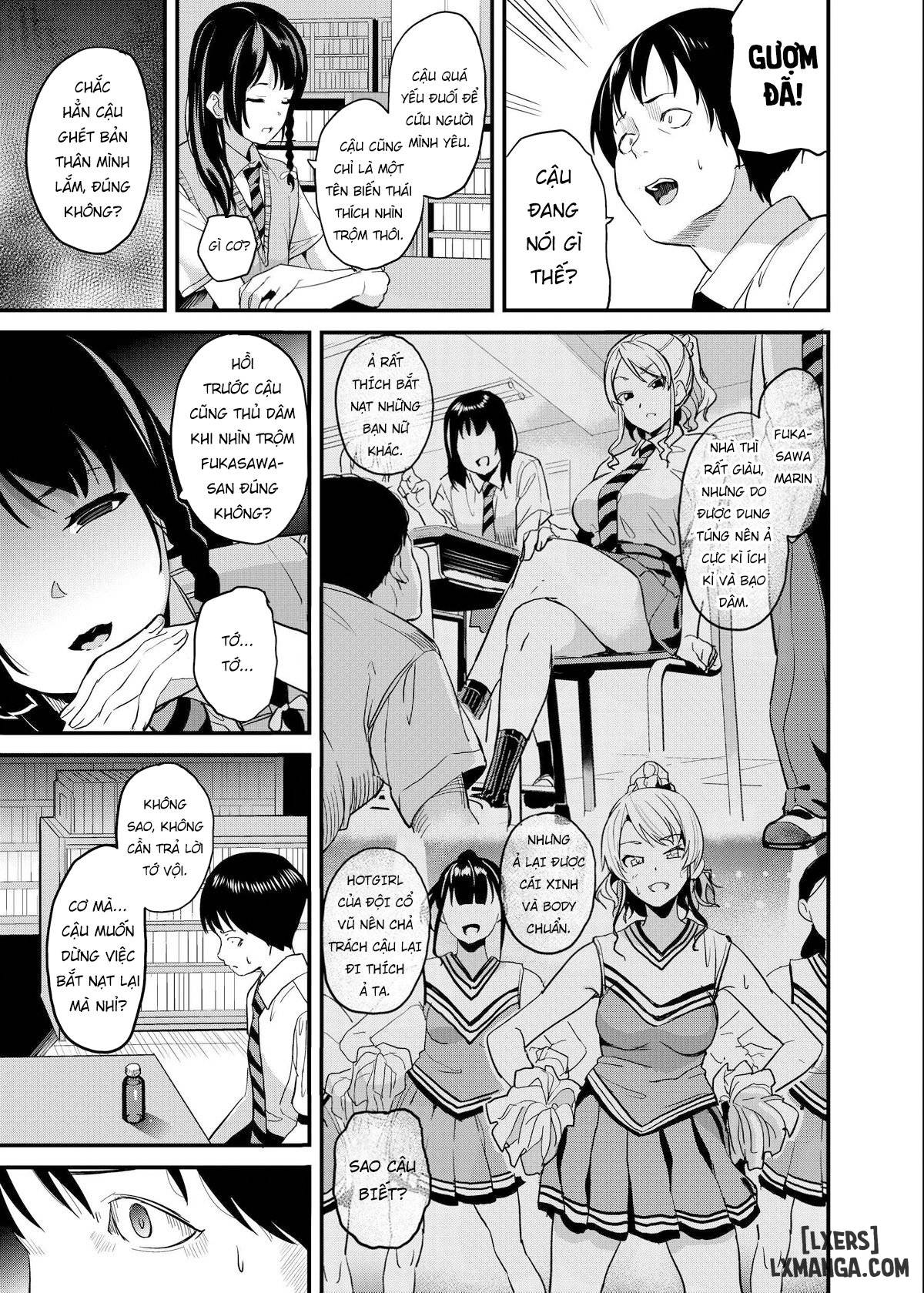 Medicine to Become Another Personn - Trang 7