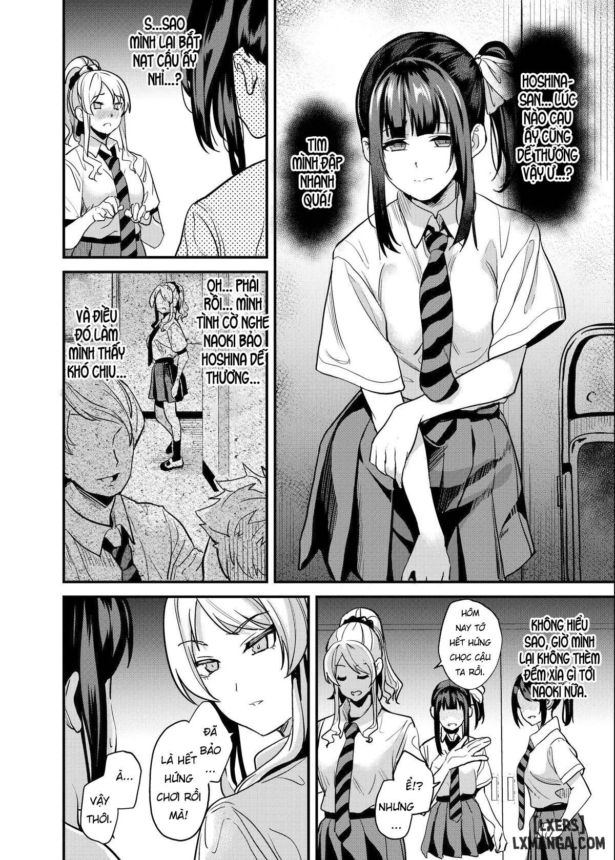 Medicine to Become Another Personn - Trang 12