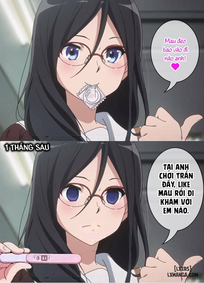 Medicine to Become Another Personn - Trang 25