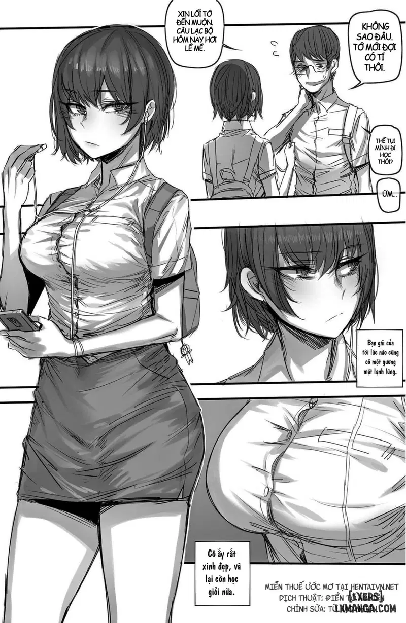 My Cool Girlfriendd - Trang 3