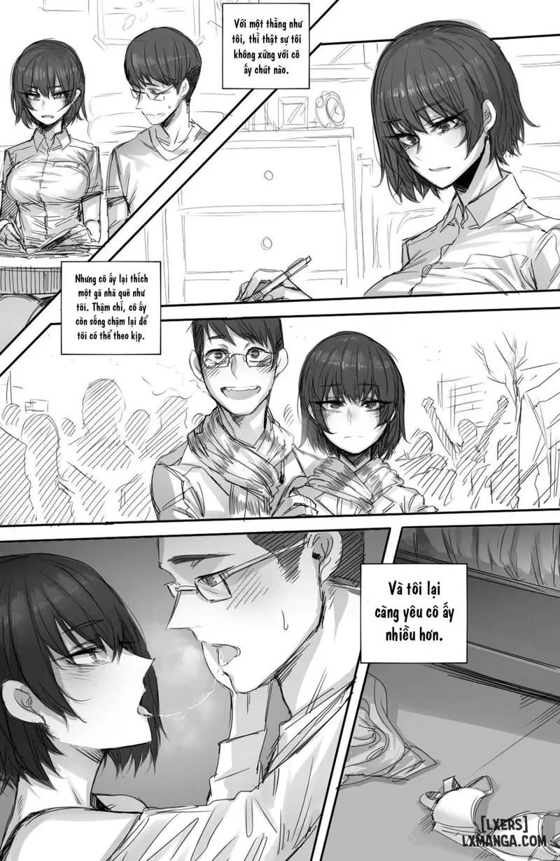 My Cool Girlfriendd - Trang 4