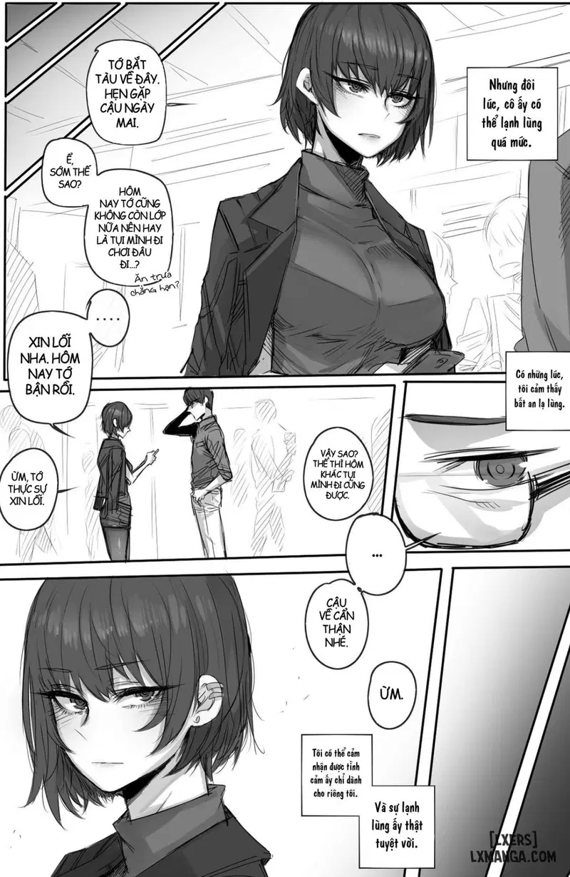 My Cool Girlfriendd - Trang 5