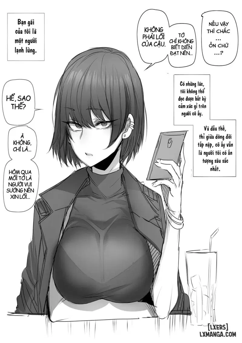 My Cool Girlfriendd - Trang 15