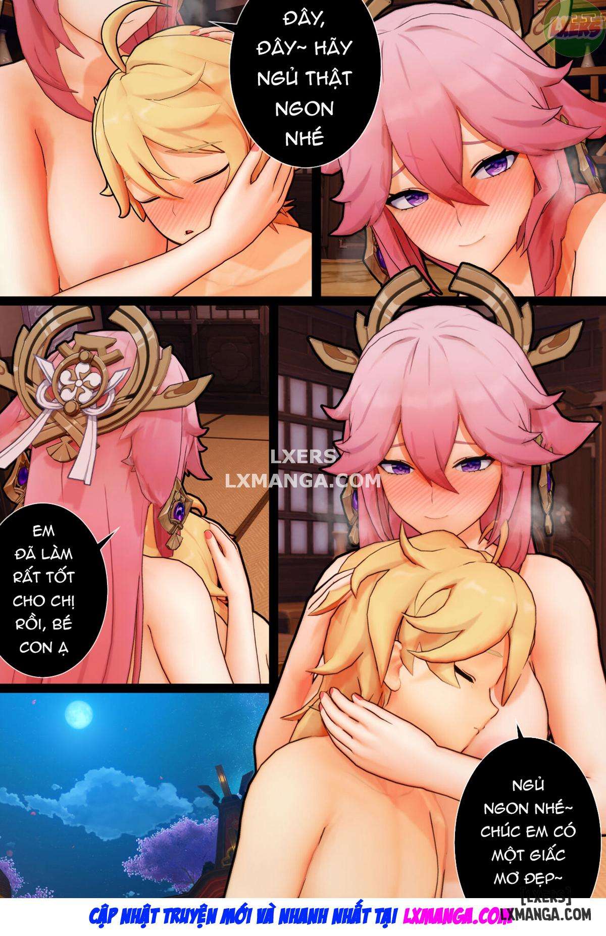 The Vixen And Its Puppp - Trang 42