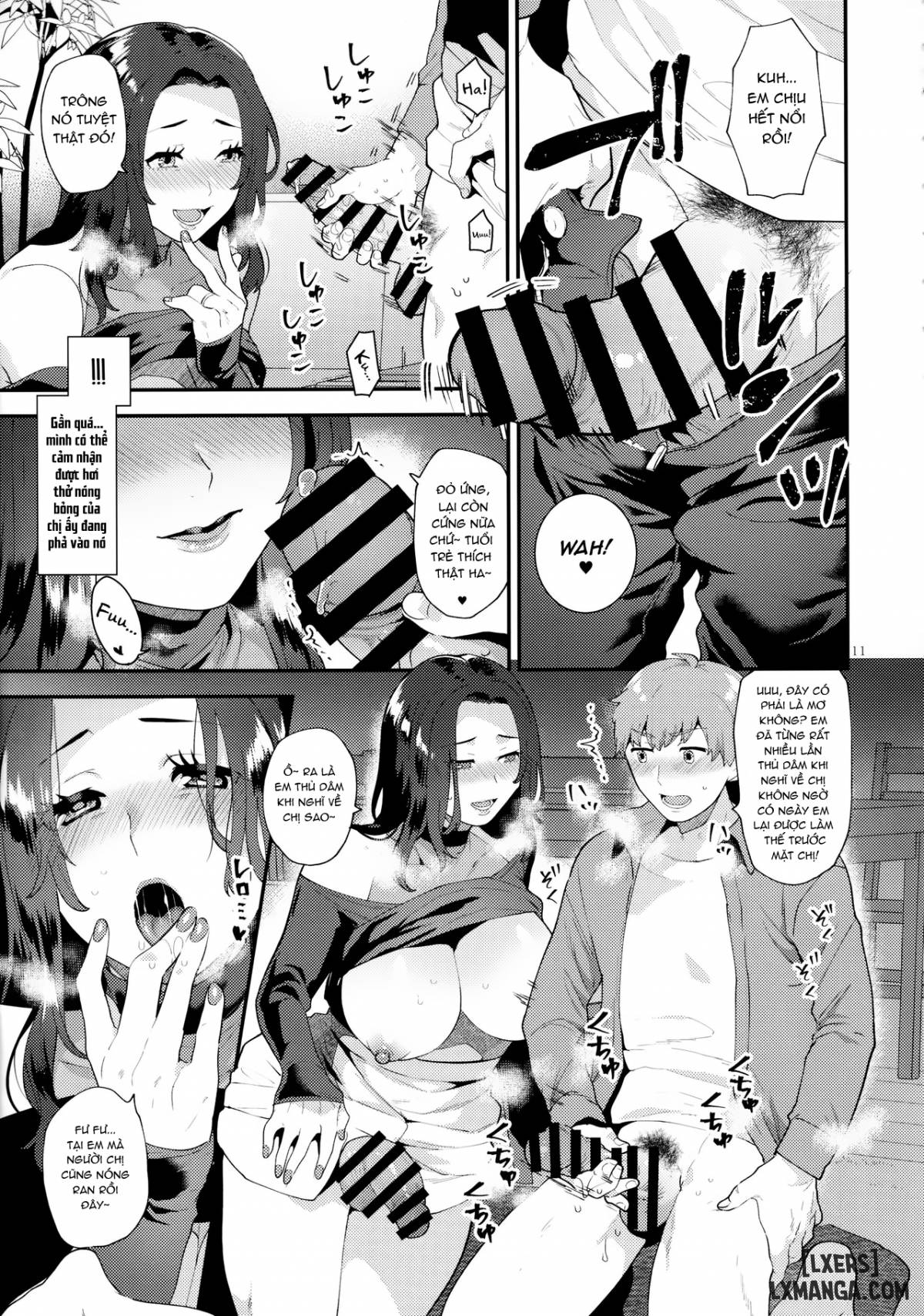 Sasou Oku - Trang 10