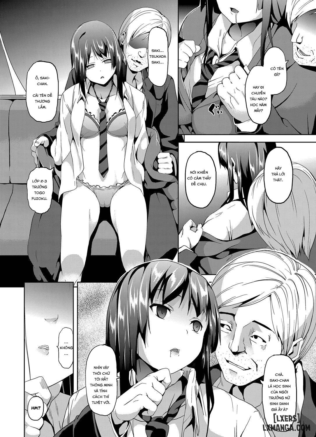 Hypnotic Train - Trang 10