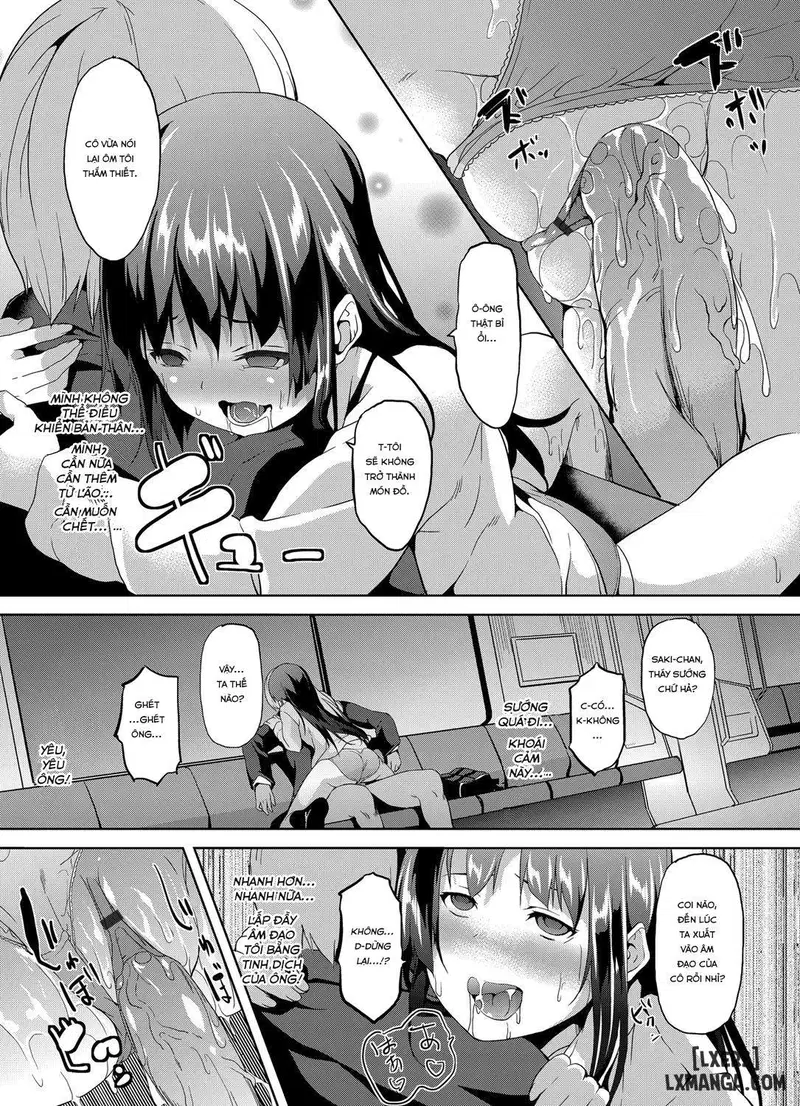 Hypnotic Train - Trang 18