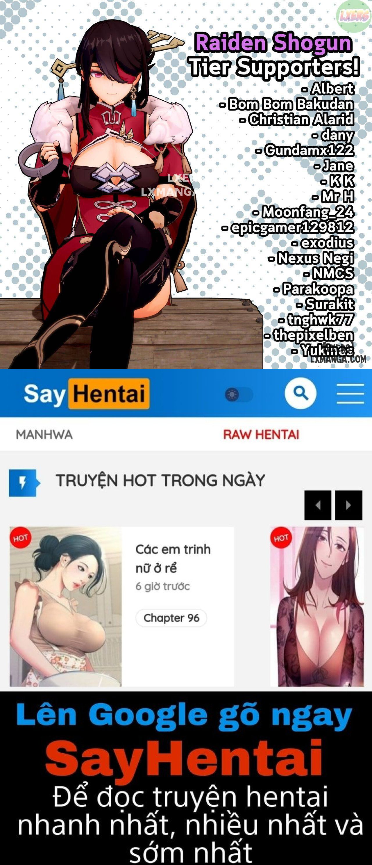 Please, Beidou-san! I beg of youuu - Trang 35