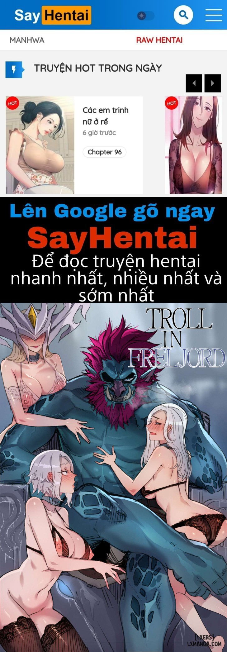 Neeko in Freljord - Trang 1