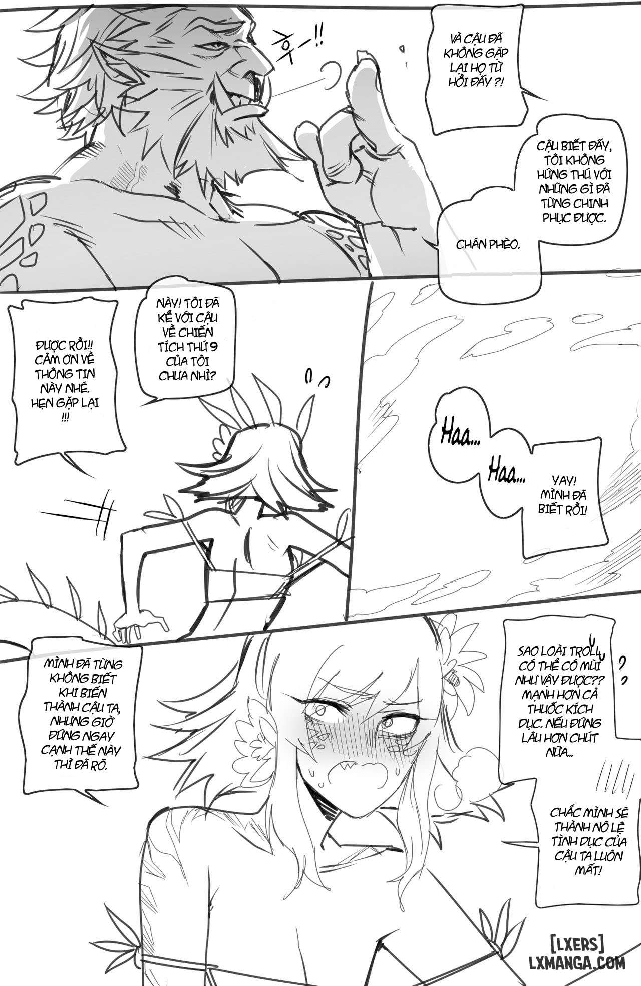 Neeko in Freljord - Trang 7