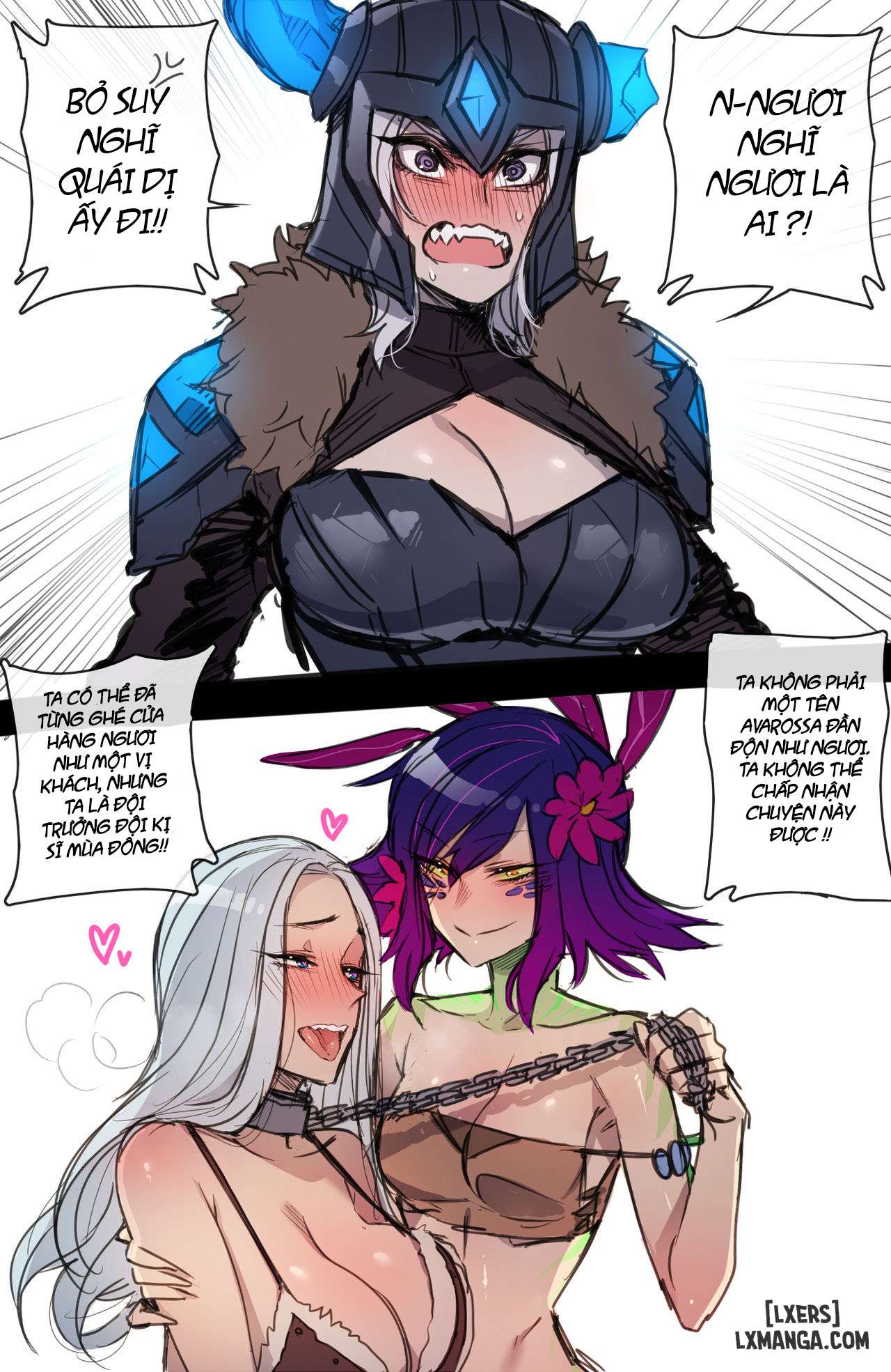 Neeko in Freljord - Trang 16