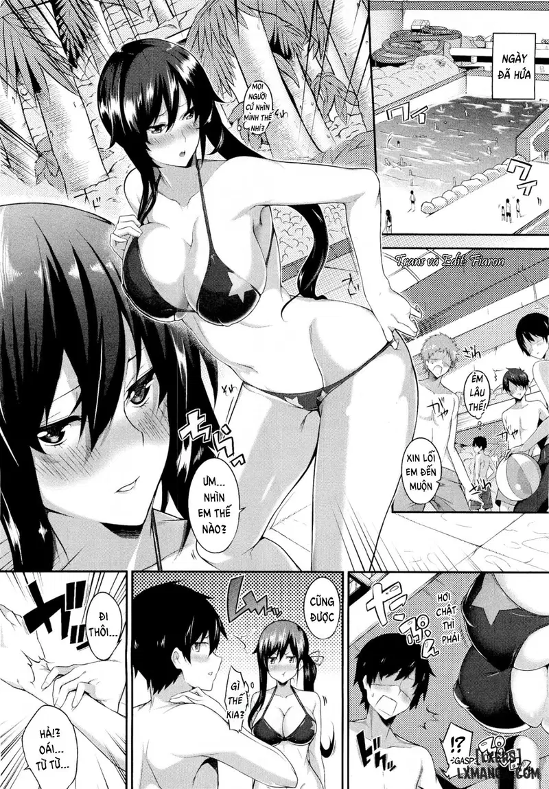 Come With Me - Trang 4