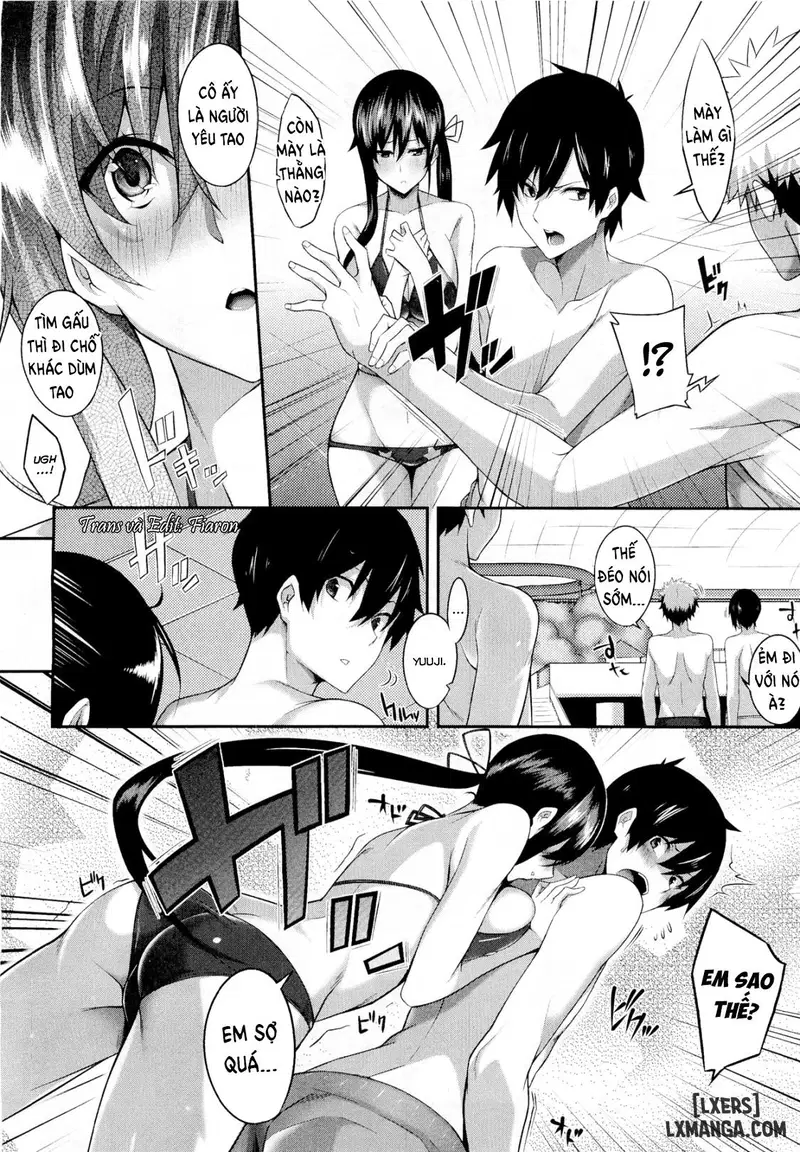 Come With Me - Trang 6