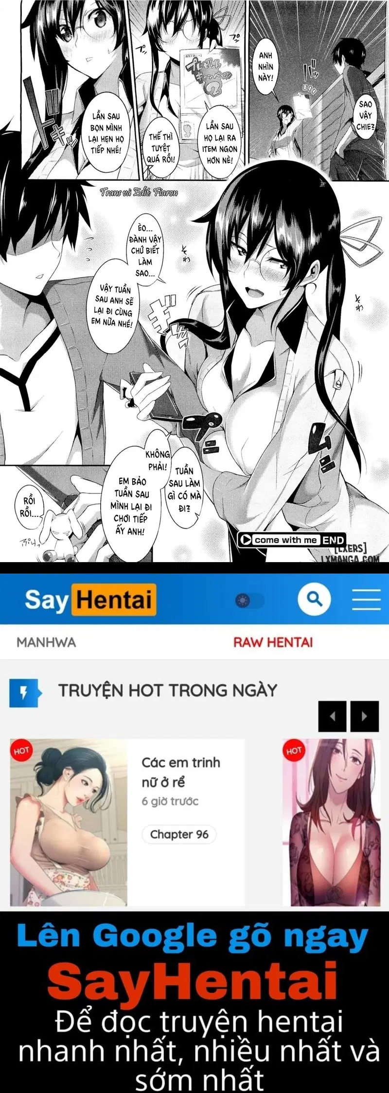 Come With Me - Trang 24