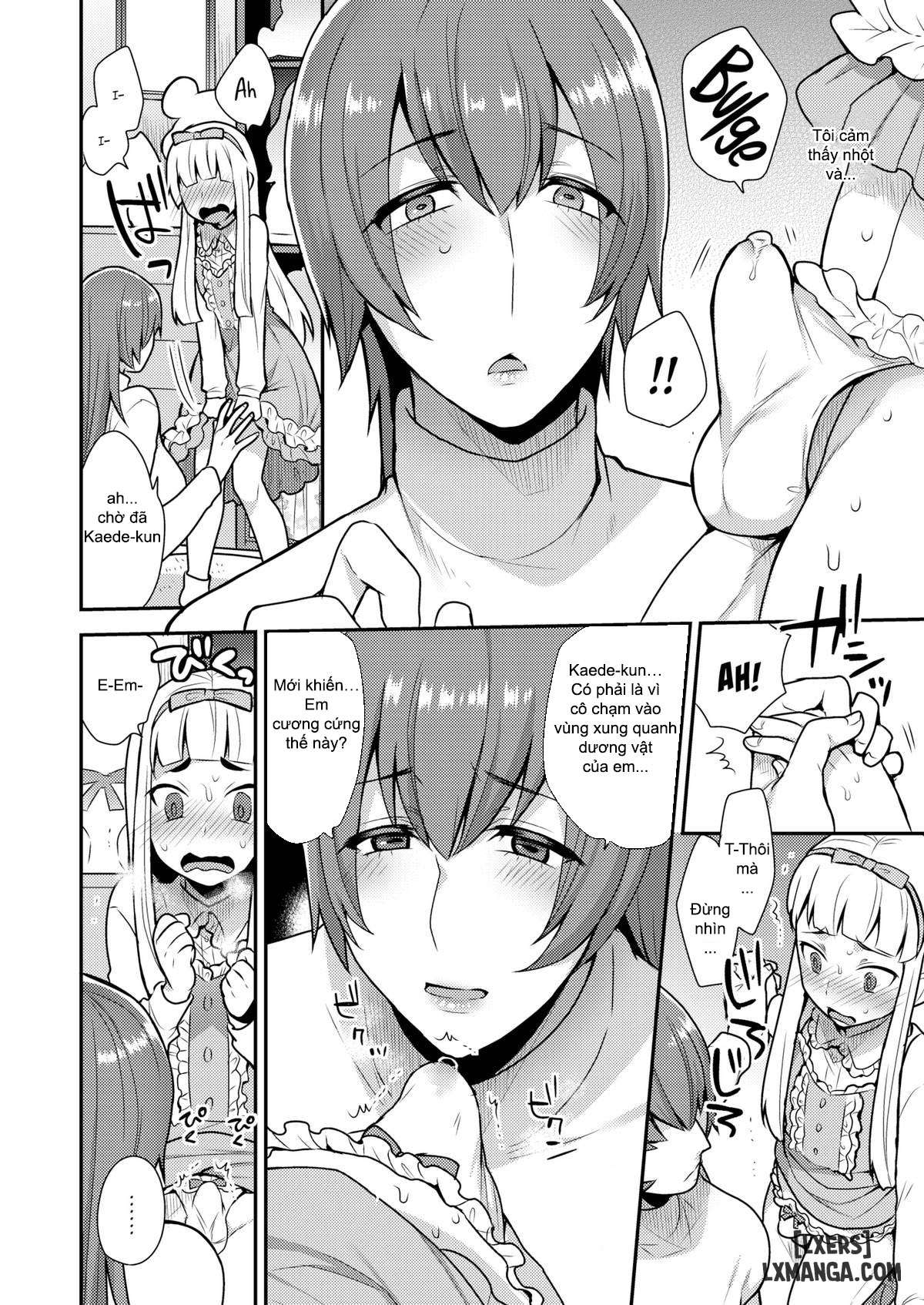 Ideal Girl - Trang 4