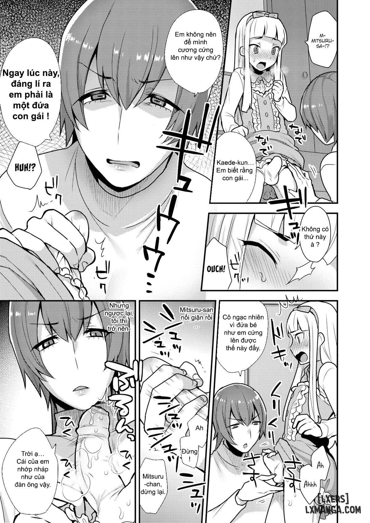 Ideal Girl - Trang 5