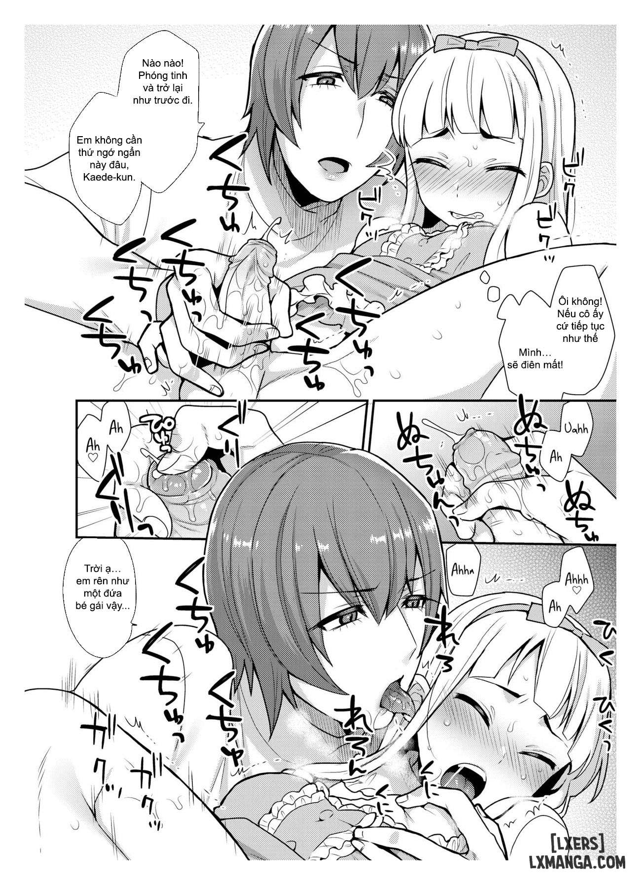 Ideal Girl - Trang 6