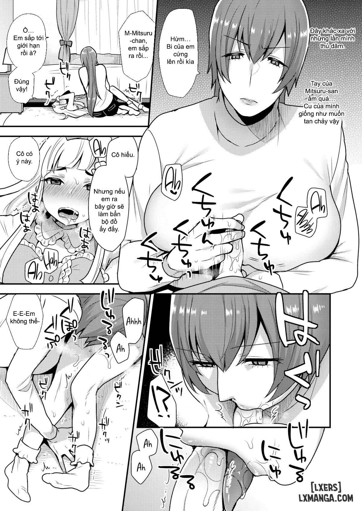 Ideal Girl - Trang 7