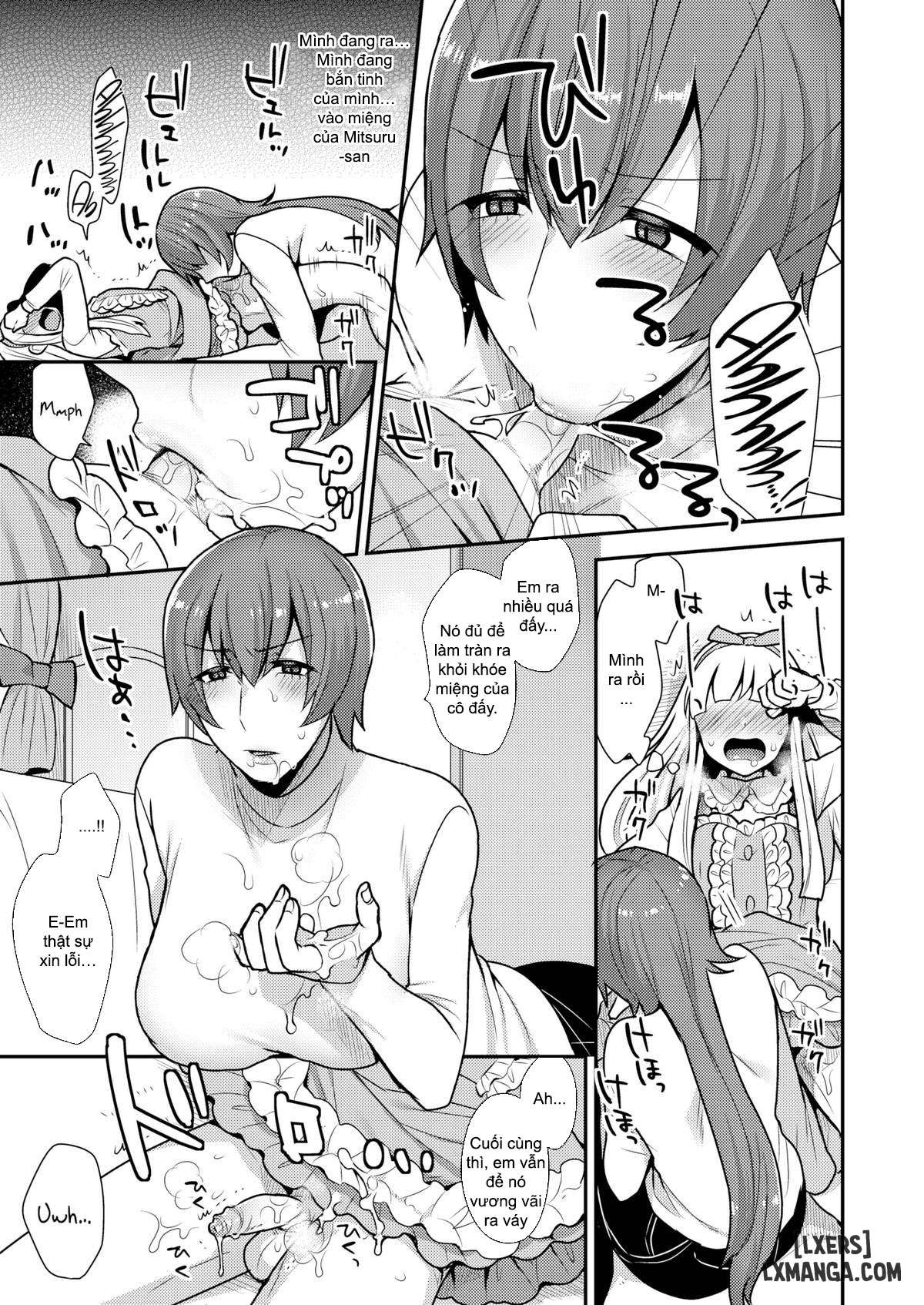 Ideal Girl - Trang 9