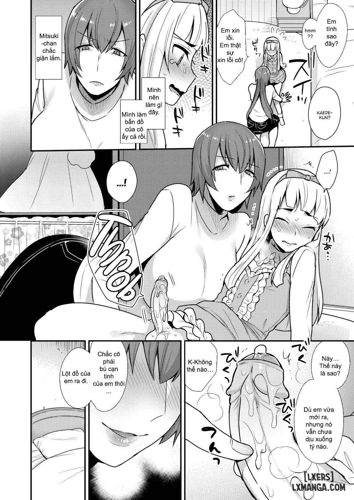 Ideal Girl - Trang 10