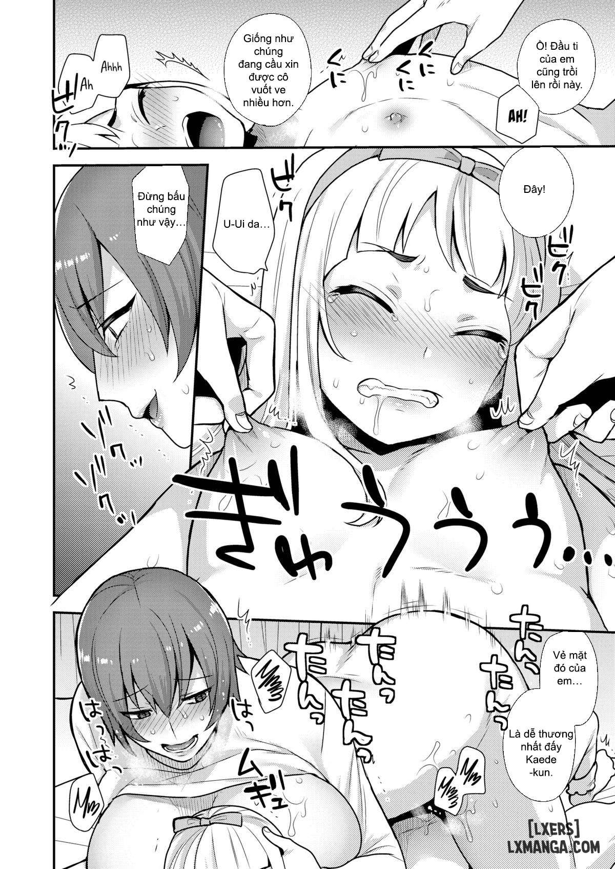 Ideal Girl - Trang 14