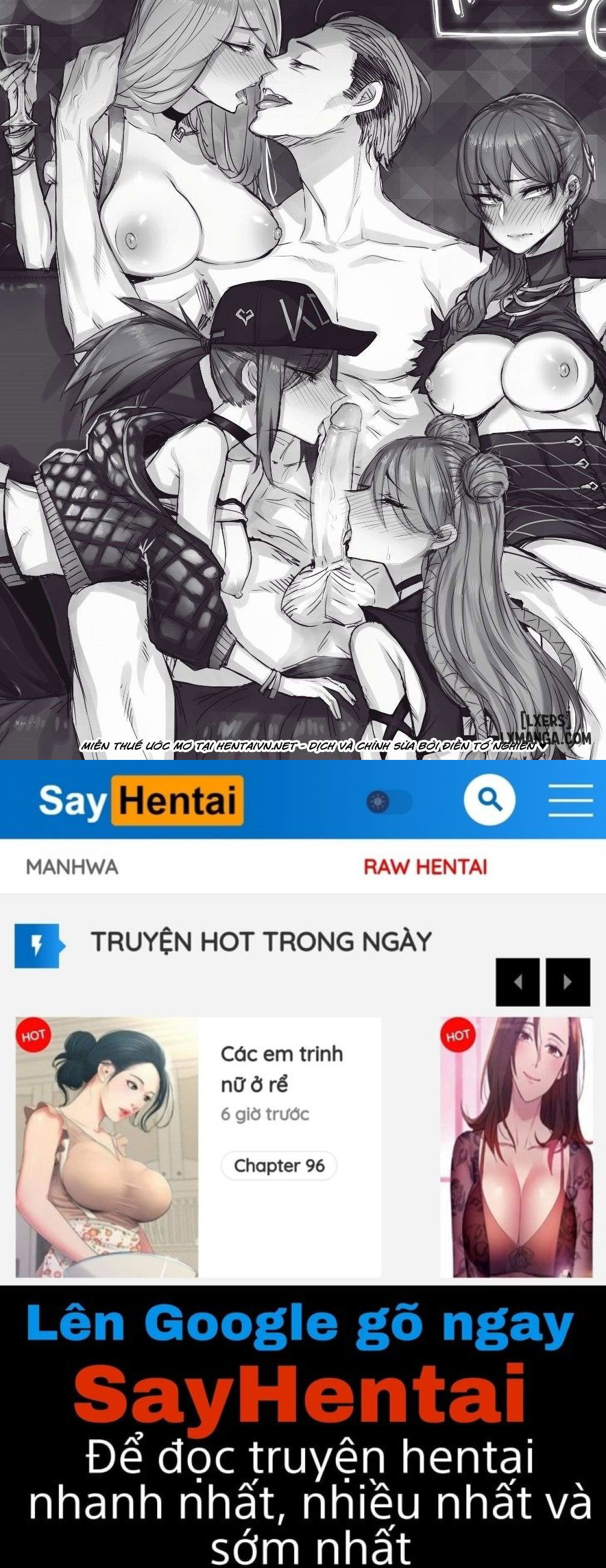 Prestige Club - Trang 17