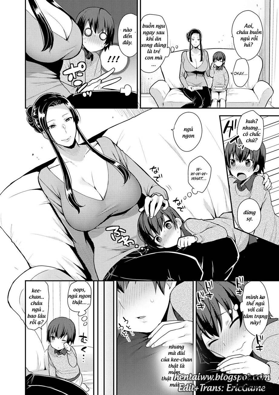 House-Sitting Togetherr - Trang 2