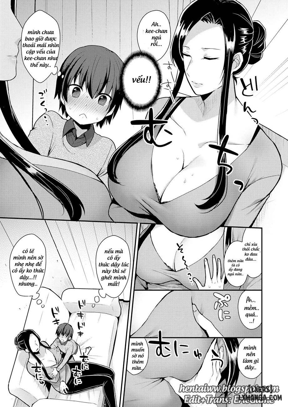 House-Sitting Togetherr - Trang 3