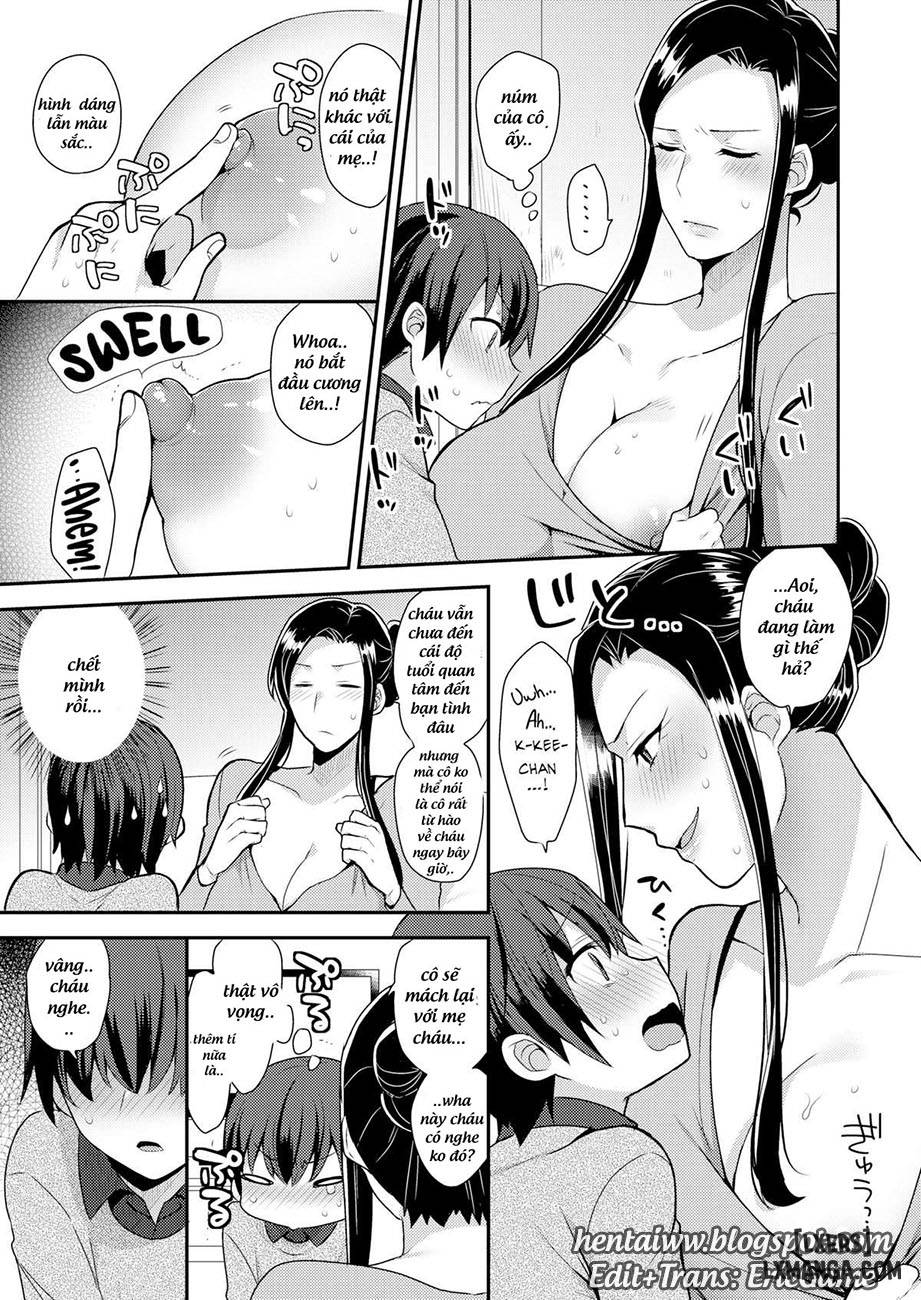 House-Sitting Togetherr - Trang 5