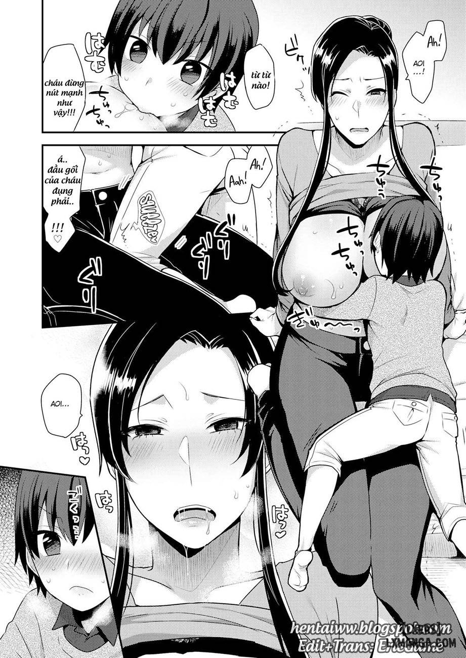 House-Sitting Togetherr - Trang 8