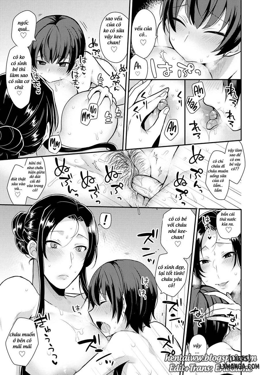 House-Sitting Togetherr - Trang 17