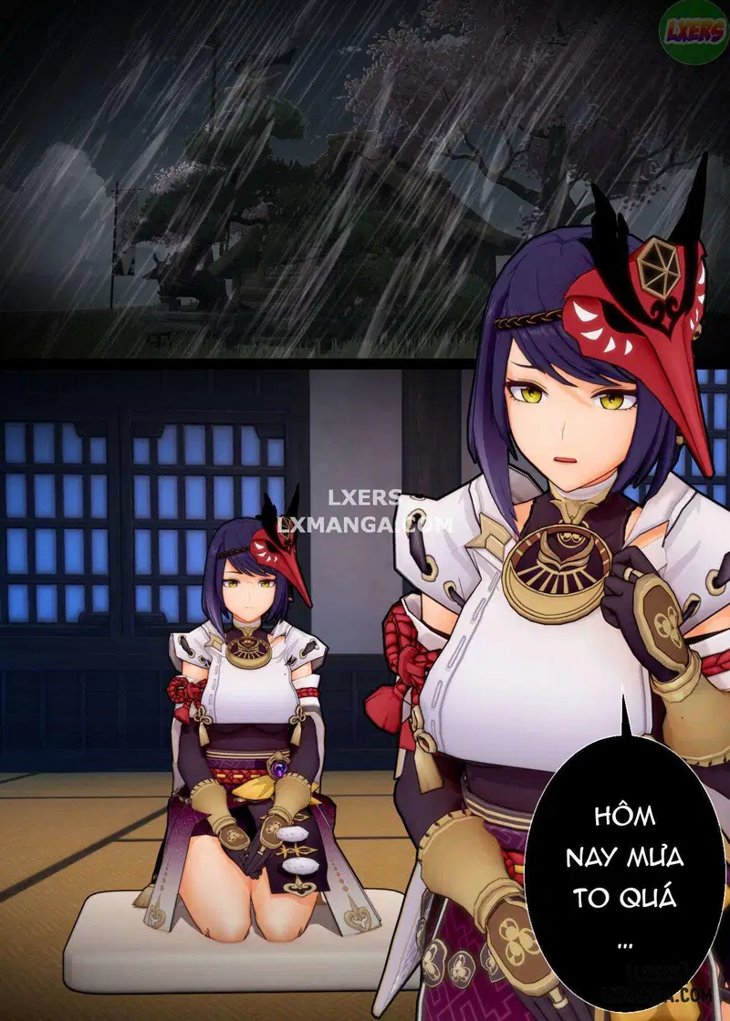 Let Me Make Love with Youoo - Trang 5