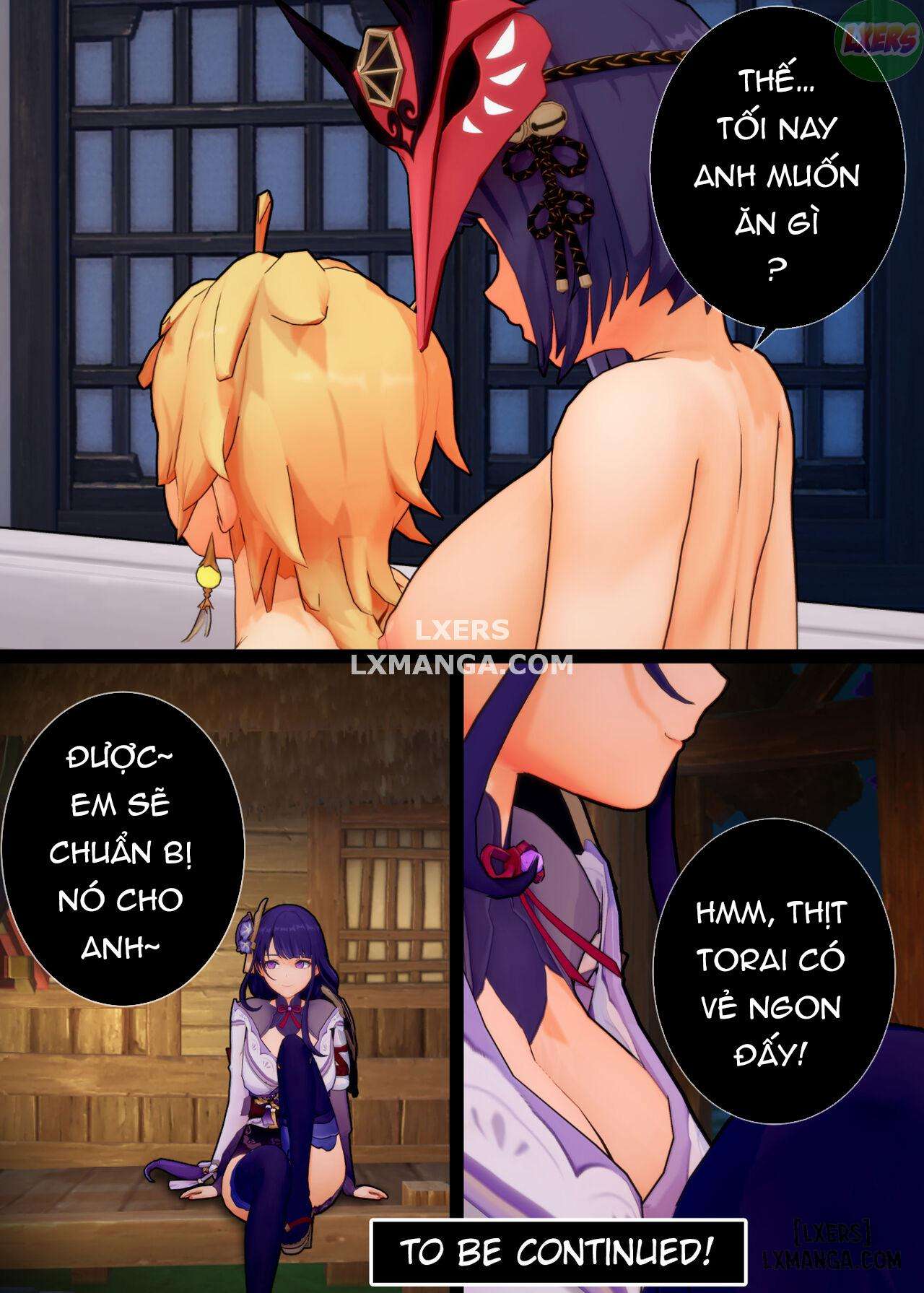 Let Me Make Love with Youoo - Trang 29