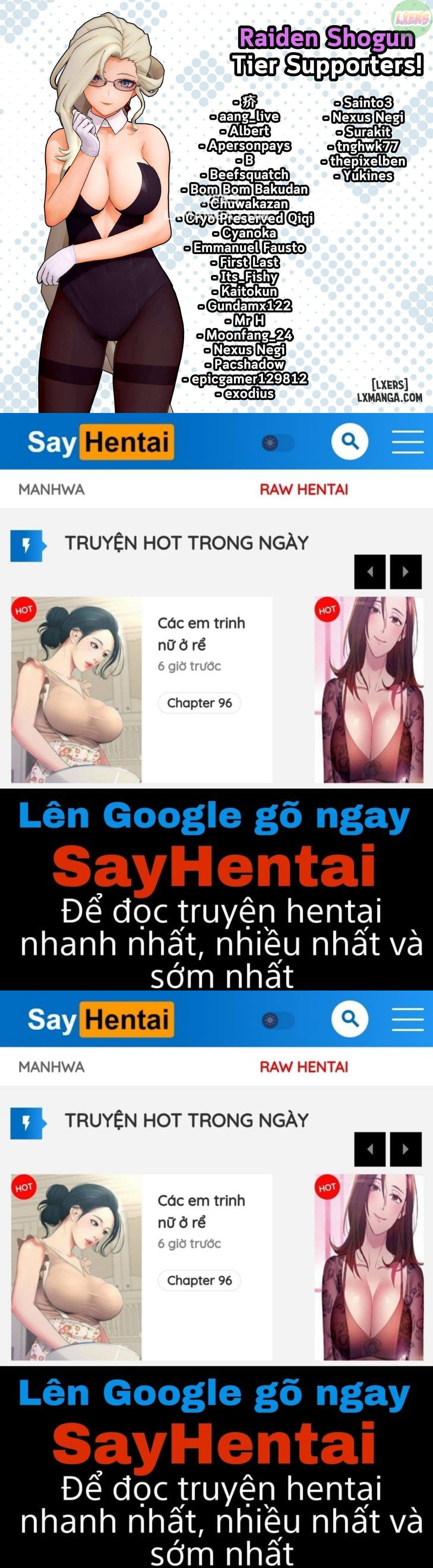 Let Me Make Love with Youoo - Trang 30