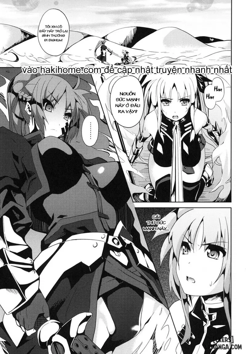 OVER CRASH 2 - Trang 2