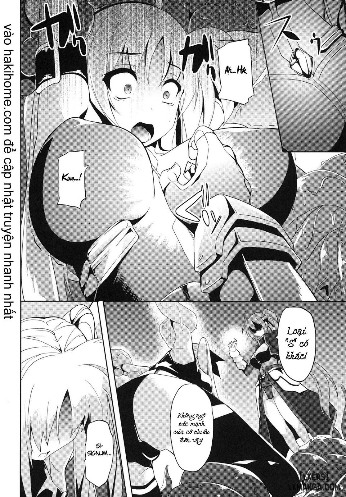 OVER CRASH 2 - Trang 5