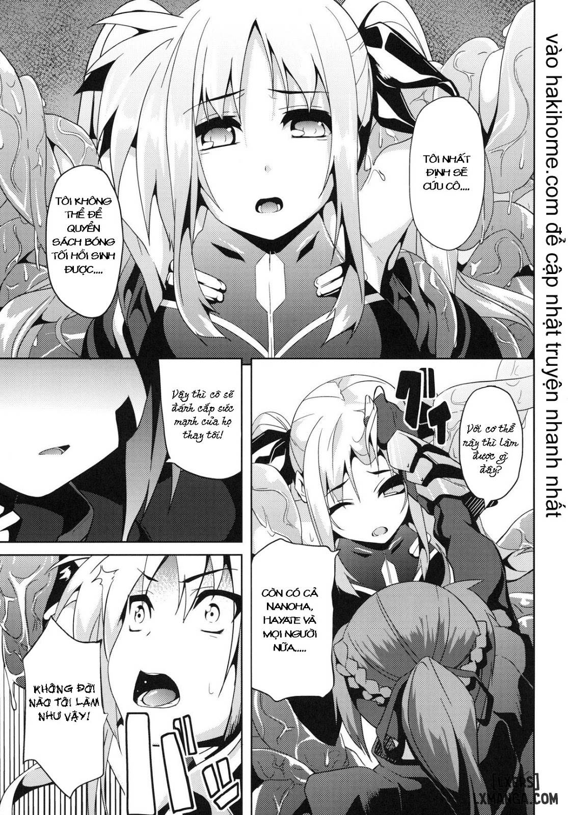 OVER CRASH 2 - Trang 6