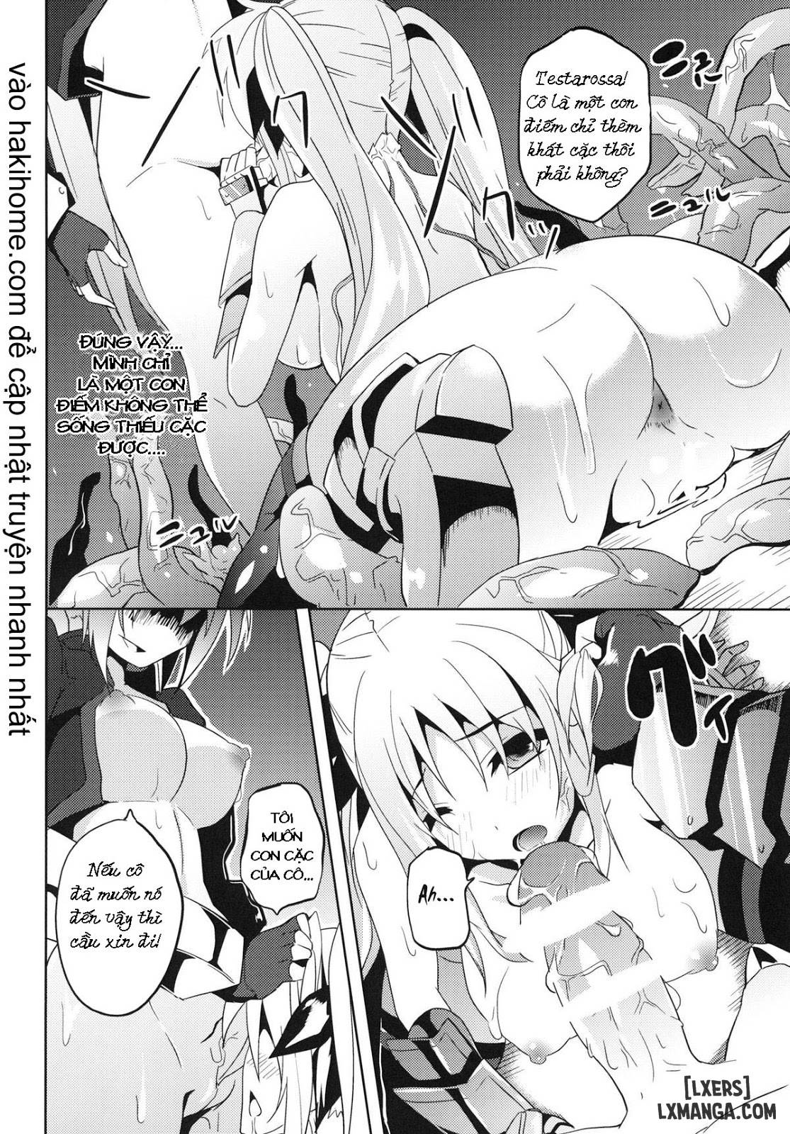 OVER CRASH 2 - Trang 17