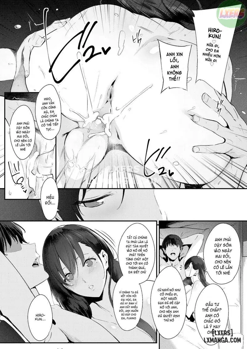 Faithless Wife ~Case Fumino - Trang 3