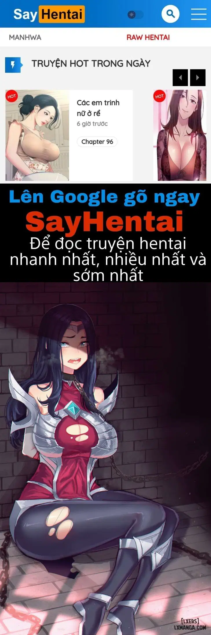 The Fall of - Trang 1