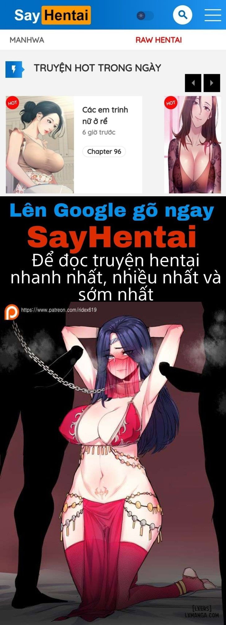 The Fall of - Trang 1