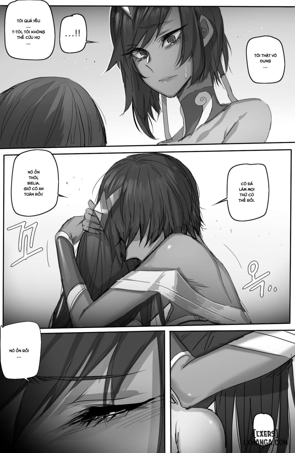 The Fall of - Trang 22