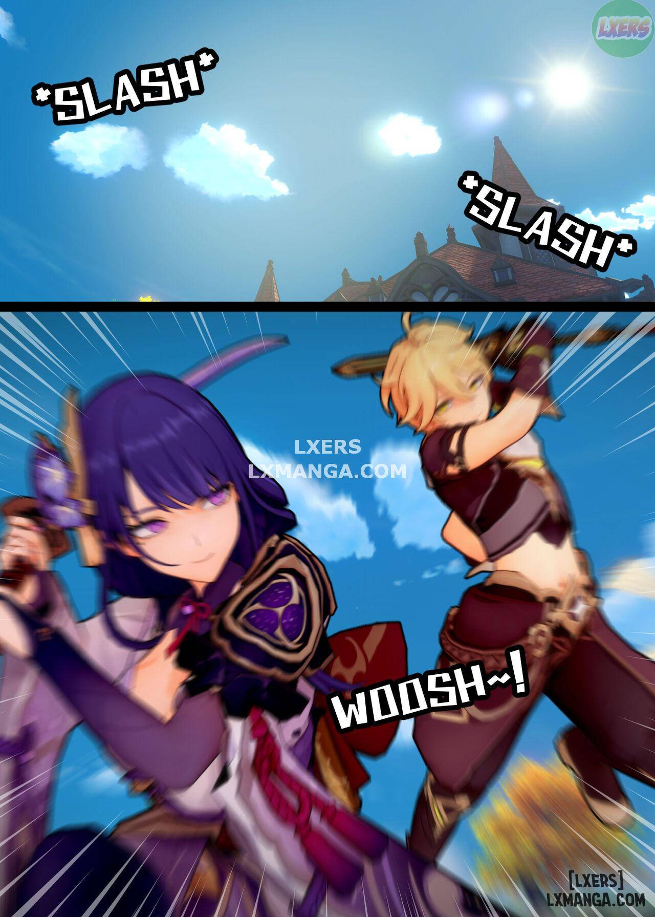 Can I Be Your Eternityｙｙ - Trang 5