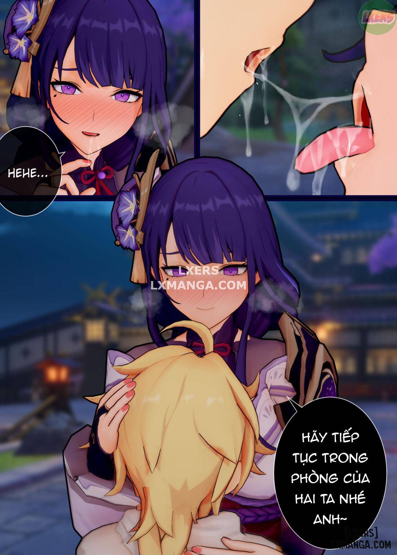 Can I Be Your Eternityｙｙ - Trang 12