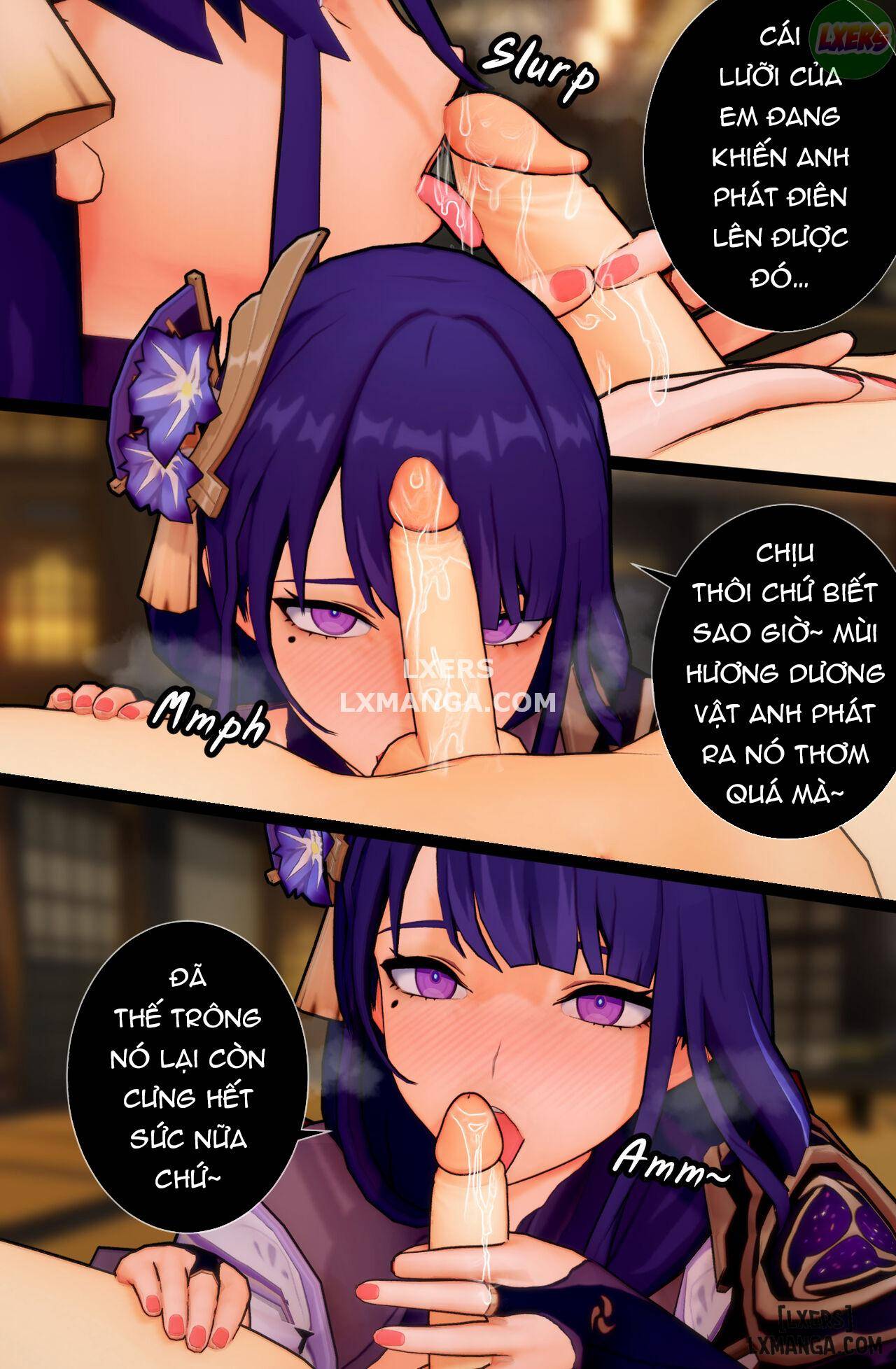 Can I Be Your Eternityｙｙ - Trang 14