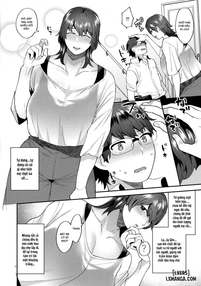 Gibo wa AraFour Shemalee - Trang 4