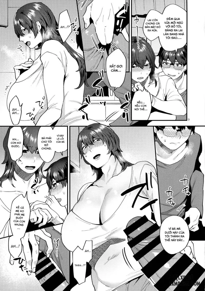 Gibo wa AraFour Shemalee - Trang 9